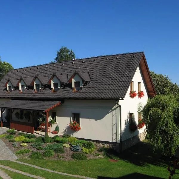 Selský dvůr 2, hotel v destinaci Police nad Metují
