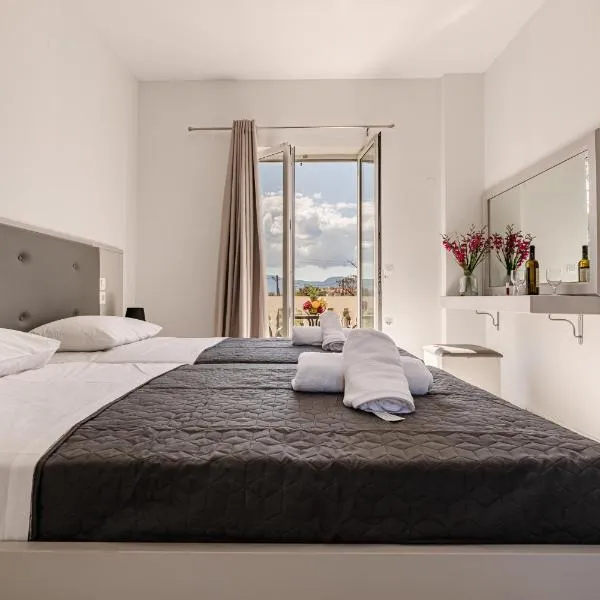 Hector's studios, hotel v destinaci Kalamaki