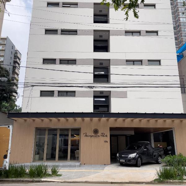 Ibirapuera Park Studios - Studios por temporada - Foto 4