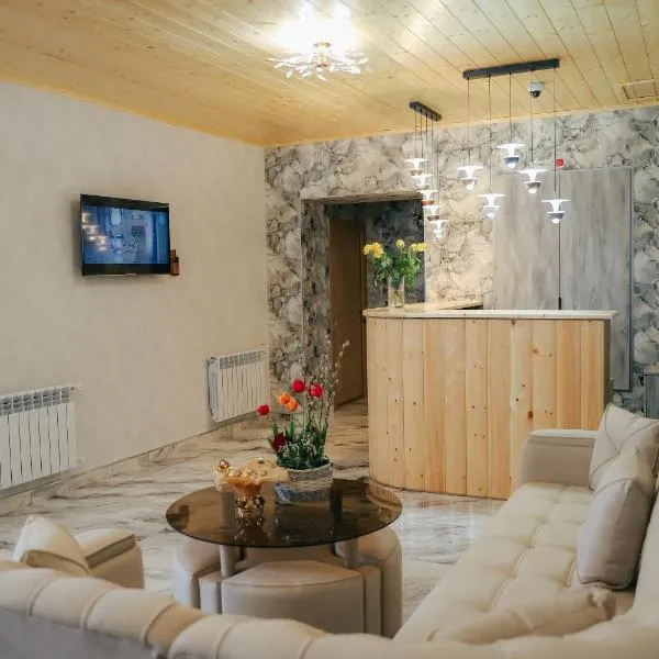 Har-Mar, hotel v destinaci Goris