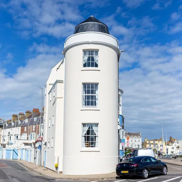 The Roundhouse, hotel v destinaci Weymouth