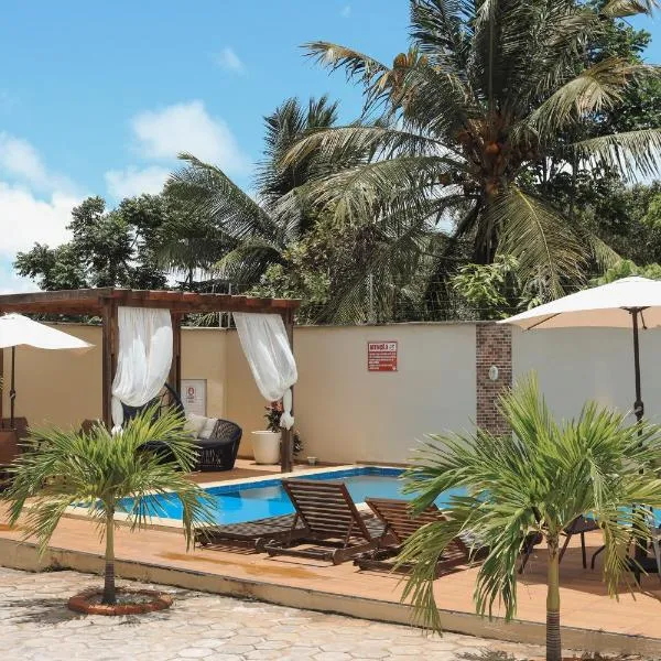 RECANTO DAS ÁGUAS VILLE, hotel v destinaci Santo Amaro