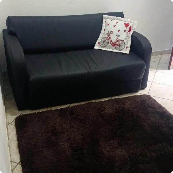 Casinha central Manhuaçu, hotel v destinaci Manhuaçu