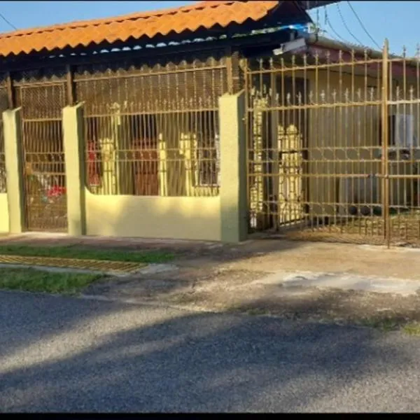 Apartamentos Equipados 1, hotel v destinaci Canoas