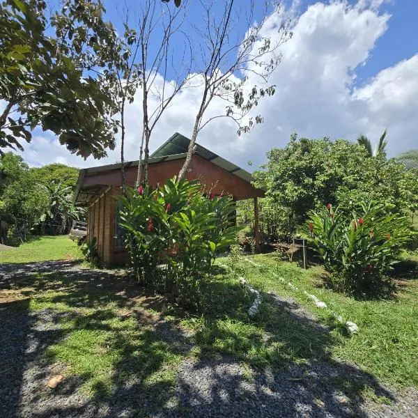 Boca Tapada Rainforest, hotel v destinaci Boca Tapada