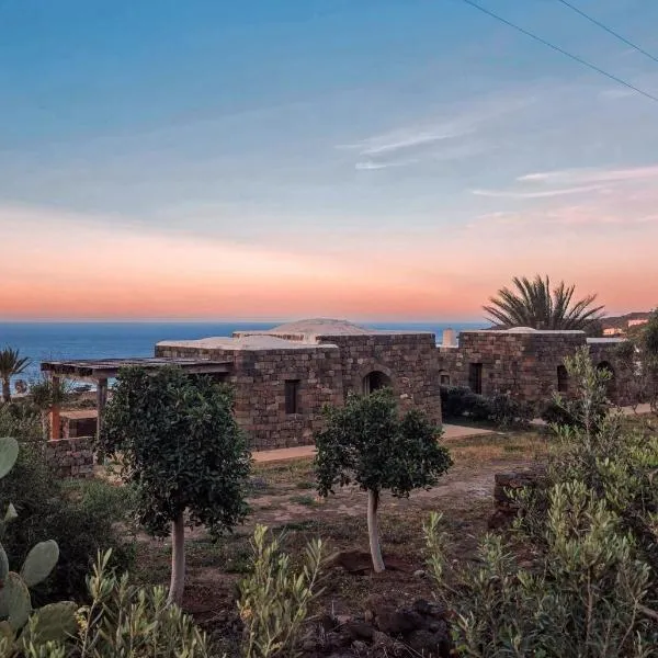 Dammusi Futura, hotel in Pantelleria