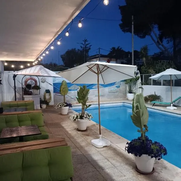 Gasthaus Orsi, hotel a San Francesch