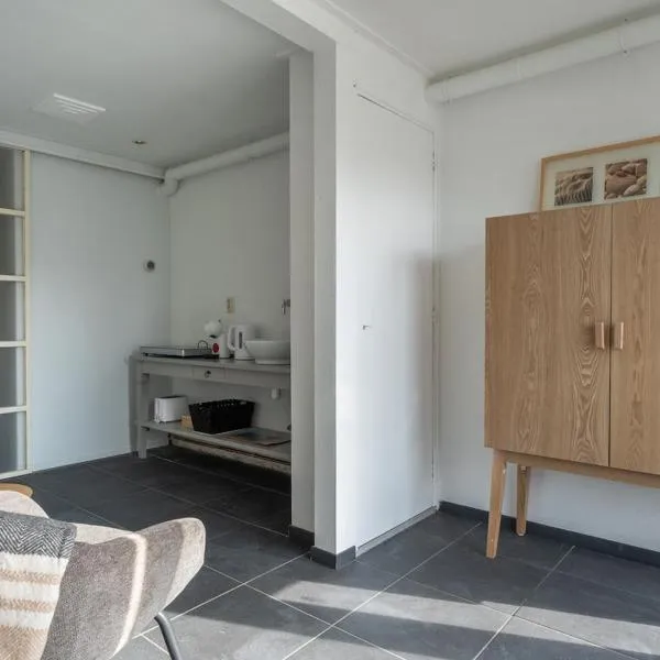 AanZee studio Zoutelande, hotel en Zoutelande