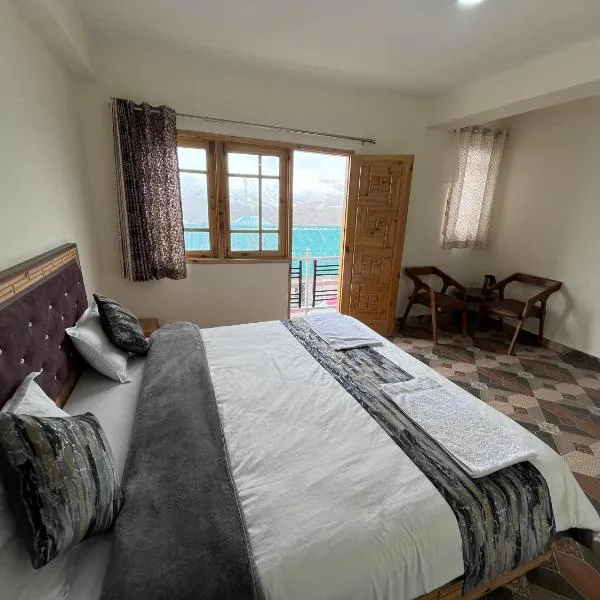 GONPO Hotel, hotel in Kaza