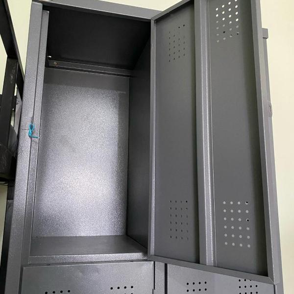 Quarto Masculino Compartilhado Santa Teresa Barra Glória Em cobertura - Foto 5
