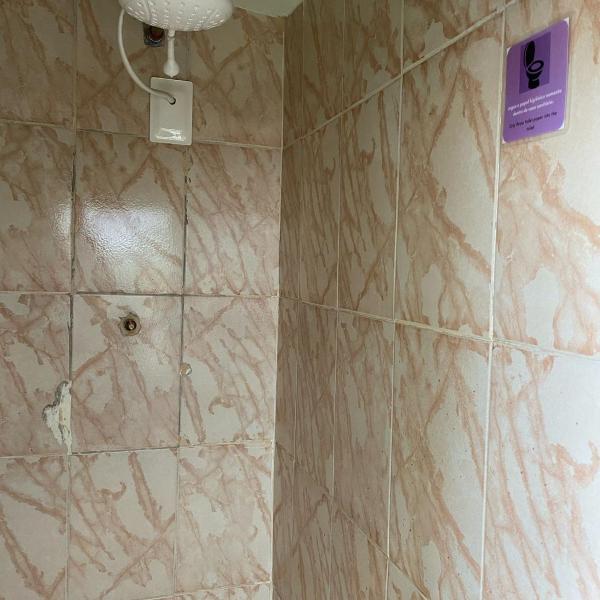 Quarto Masculino Compartilhado Santa Teresa Barra Glória Em cobertura - Foto 3