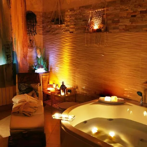Suite Haven in Venice with private SPA, hotel v Benátkách