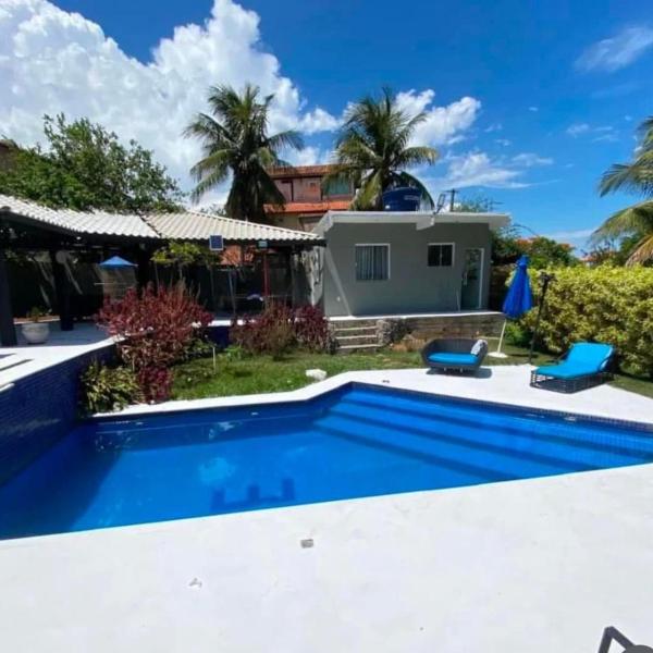 Casa Alto Padrão - Condomínio Paradise Ponta da Areia - Foto 4