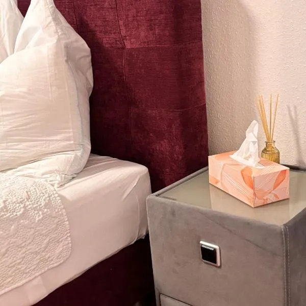 Schöne Wohnung am Dümmersee, hotel v destinaci Lembruch
