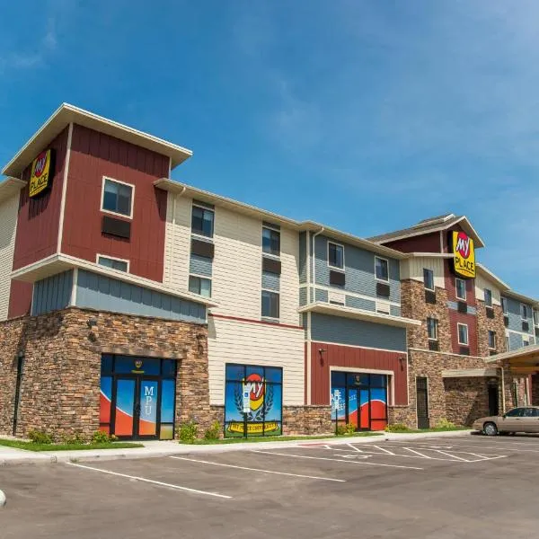 My Place Hotel-Aberdeen, SD, hotel v destinaci Aberdeen