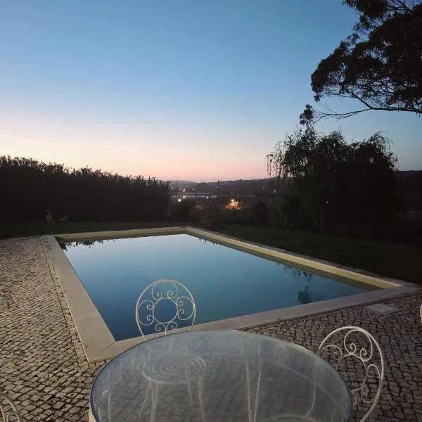 Quinta Pedra Firme, hotel in Sintra