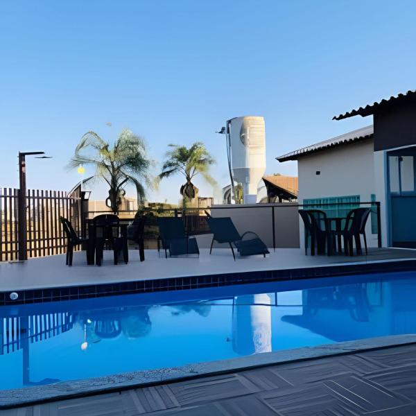 Casa do Lago Resort - luxo, lazer e privacidade, acomoda até 20 pessoas - Foto 4
