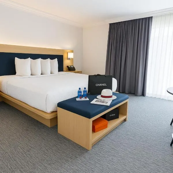 The Live Hotel, hotel en Los Ángeles