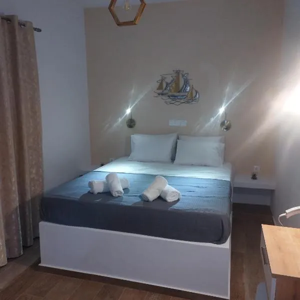 Vitali sea house III, hotel in Vitálion
