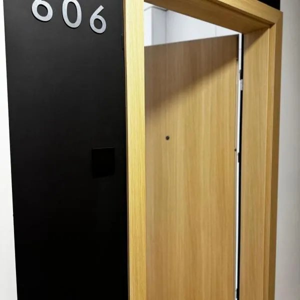 Apartament606, hotel v destinaci Puszczykowo