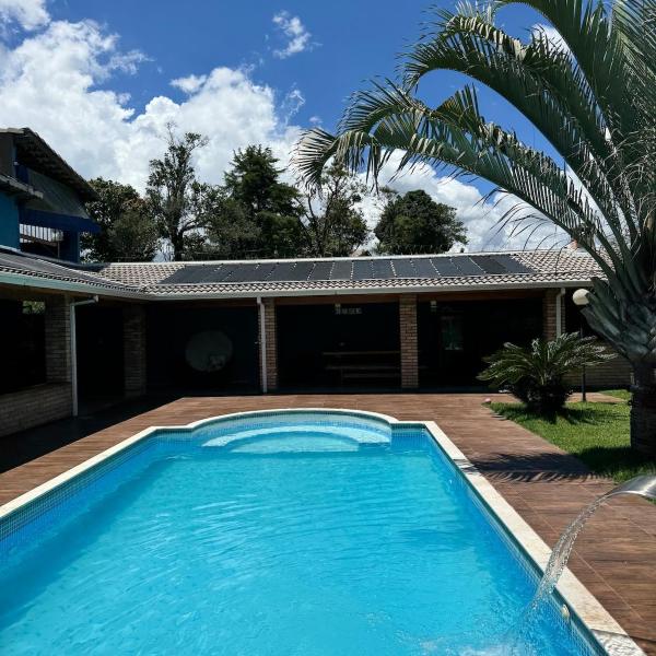 Linda chacara em Pinhalzinho SP - Foto 4