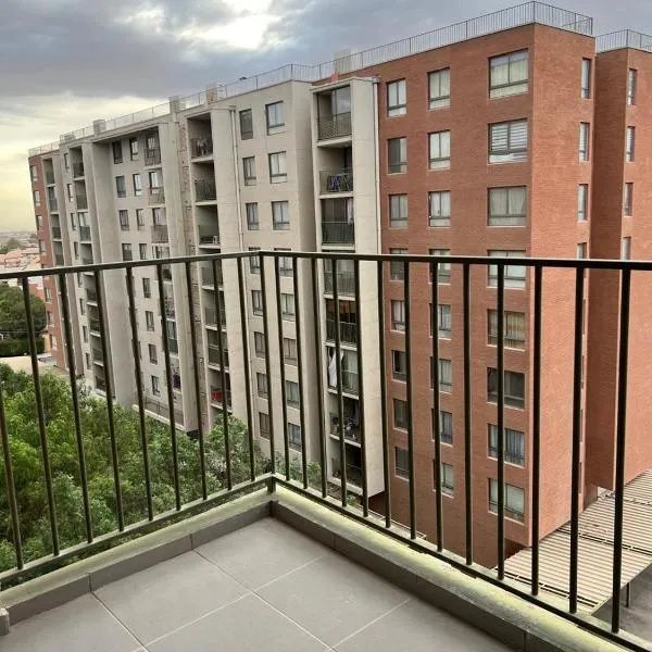 departamento 3 habitaciones, Hotel in Calama