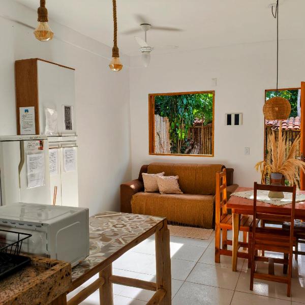 Bungalos Orion a 150 m Praia do Espelho - Foto 4
