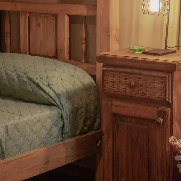A lo de Pepa, hotel in Tupungato