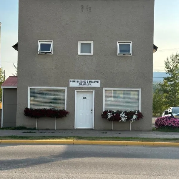 Burns Lake Bed and Breakfast, hotel in Burns Lake