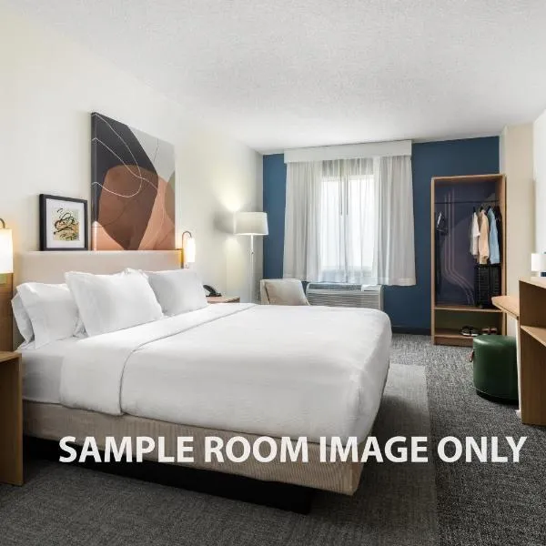 Spark By Hilton Kannapolis, khách sạn ở Kannapolis