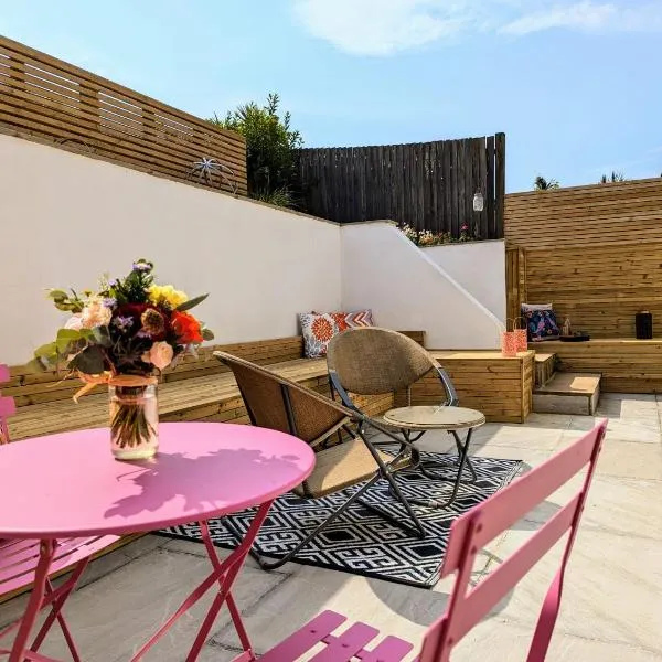 South Downs View-private parking, hotel u gradu Brajton i Houv