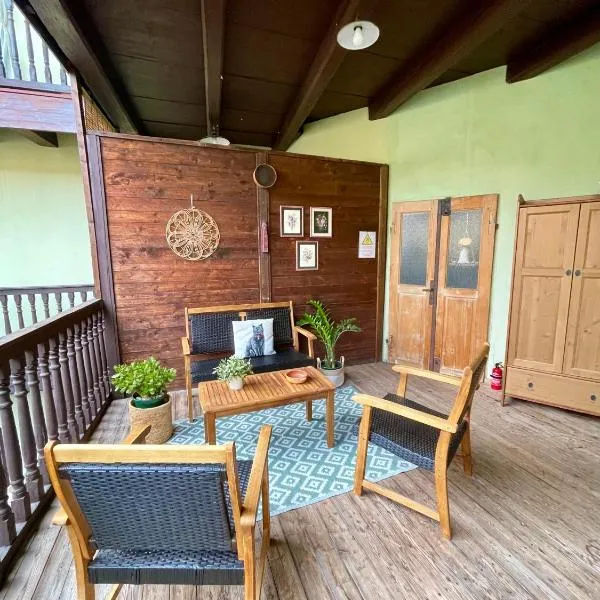 Casetta alla fontana, hotel em Villa Lagarina