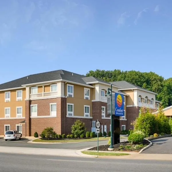 Comfort Inn and Suites, hotel en Orange
