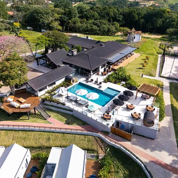 NÖR Hotel & SPA, hotel v destinaci São Roque