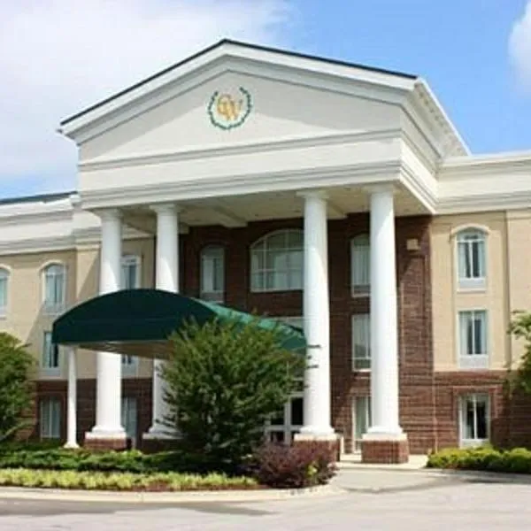 Coldwater Inn - The Shoals Boutique Hotel, hotel in Tuscumbia