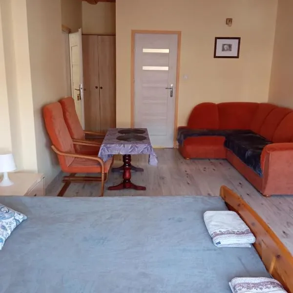 Pokoje gościnne u Anka Reszel, hotel v destinaci Reszel