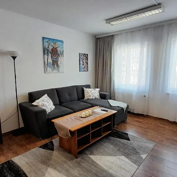 FeWo Stadtzentrum Demmin, hotel v destinaci Demmin