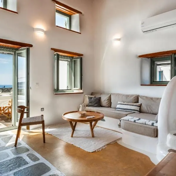 Nerea Idyllic Sunset Home , Paros, hotel u gradu 'Nea Cryssi Akti'