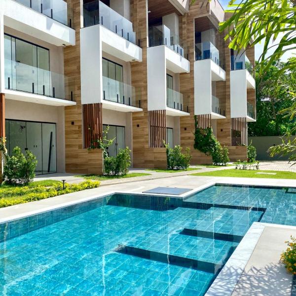 Casa pé na areia - Triplex - Praia do Farol Velho - Salinópolis - Foto 4