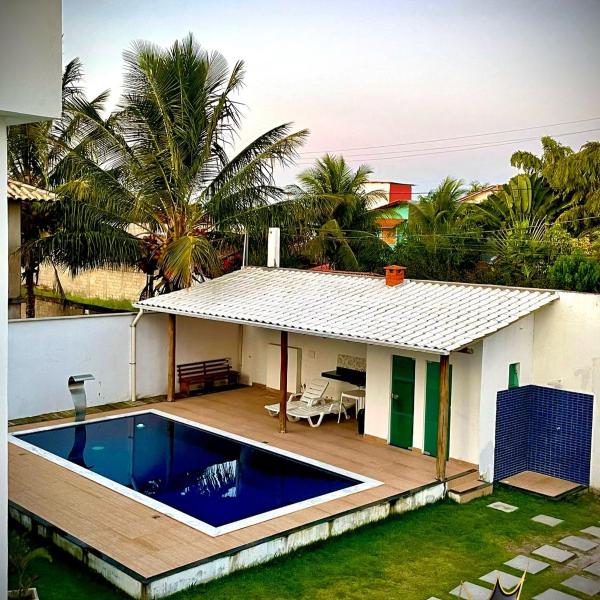 Apt Completo e Confortável 300mt Praia de Croa Vermelha - Foto 2