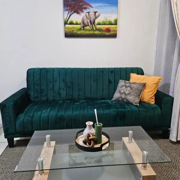 Your Jozi Hideout, hotel in Antwerp