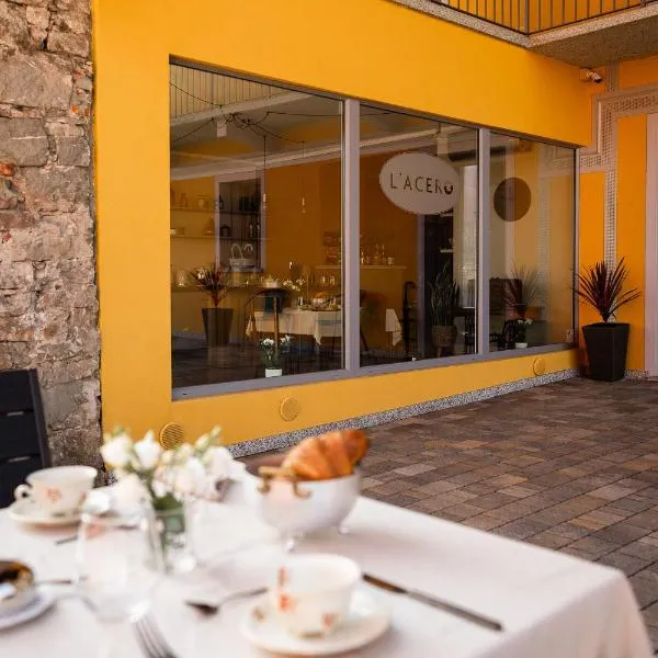 L'Acero Sublime Guesthouse, hotel v destinaci Feriolo