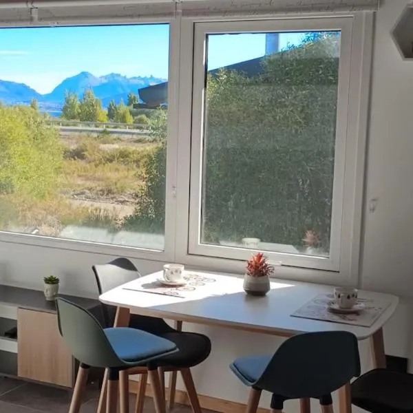 Departamento a 15 min del centro de Bariloche, hotel di San Carlos de Bariloche