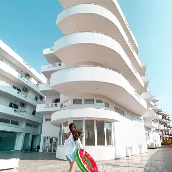 CAPTAIN'S RESIDENCE, hotel a Ksamil