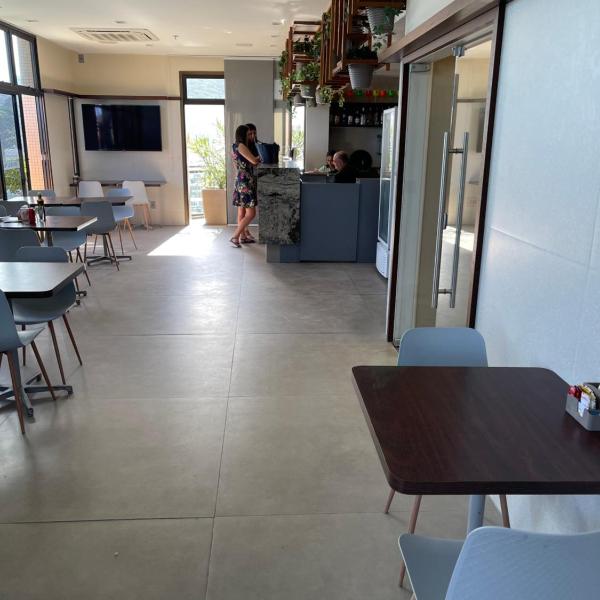 Leblon - Flat 1605 Vista Mar, Gym, Sauna, Vista Dois Irmãos e Garagem - Foto 5