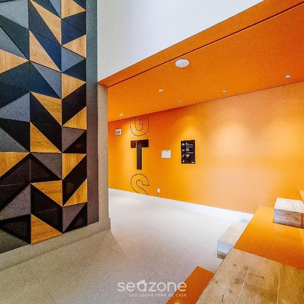 Estadia em prédio com piscina, academia e lazer - SSL - Foto 3