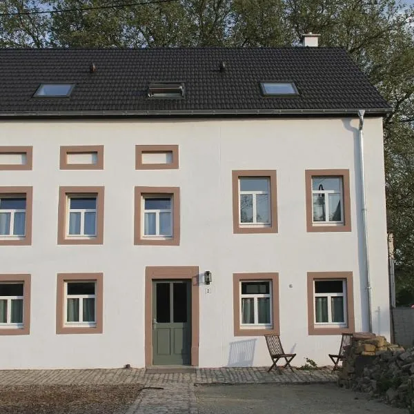 Eifel-Ferienhaus, Haus Achtzehn77, hotel en Bitburg