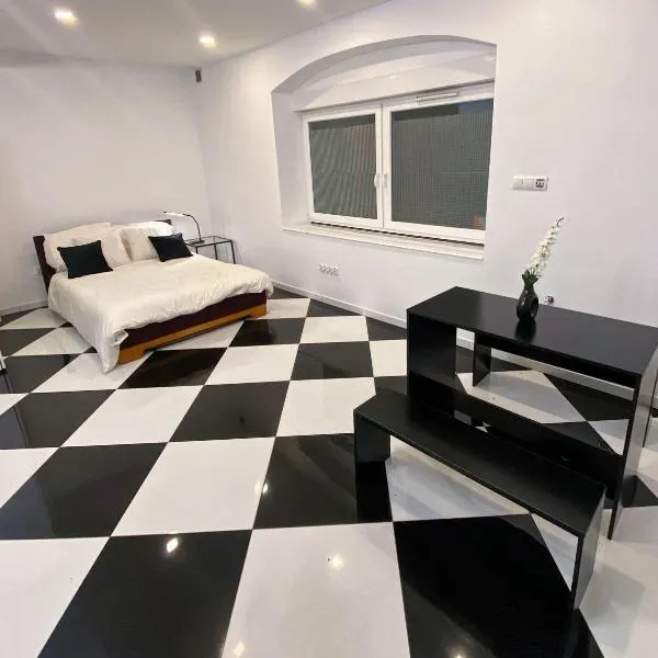 Apartament Comfort Stay Złotoryja, hotel in Złotoryja