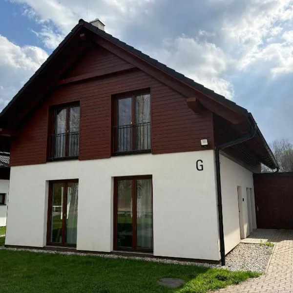 Gabreta, hotel v Nové Peci