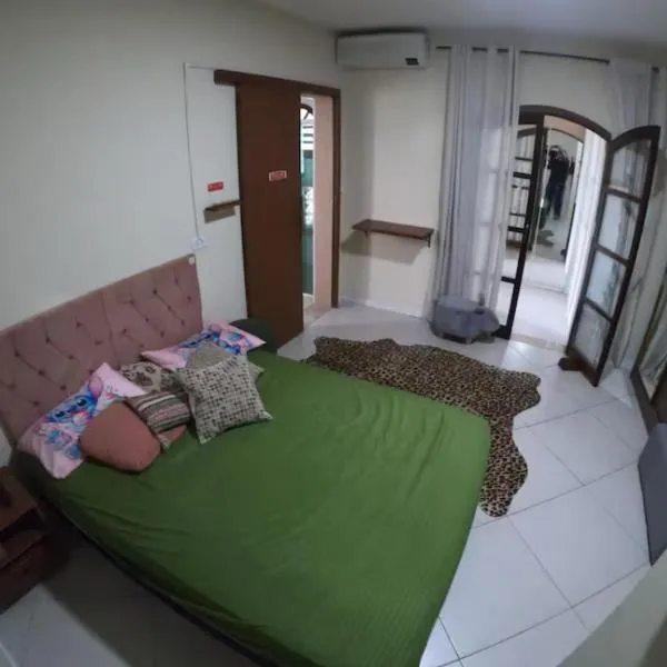 Suítes a 10 minutos de Alphaville, hotel a Barueri